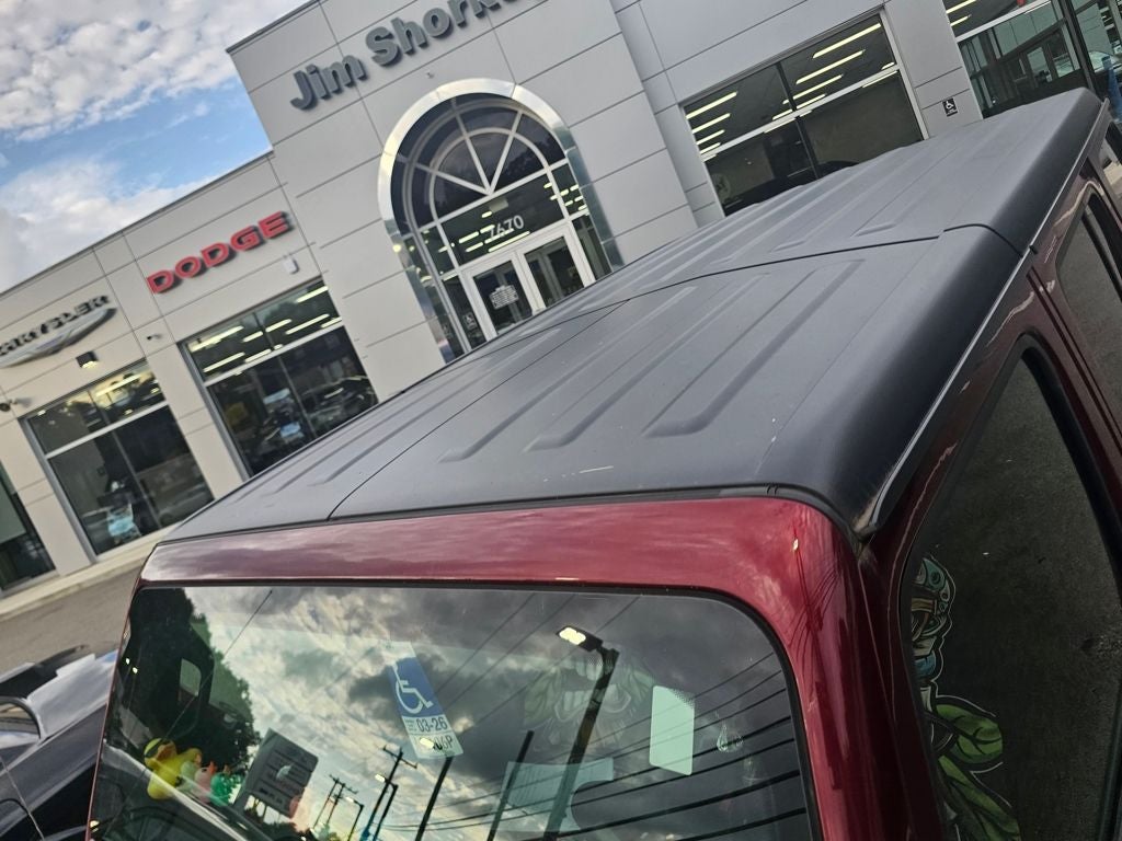 2021 Jeep Wrangler Islander 4x4