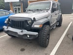 2020 Jeep Wrangler Unlimited Unlimited Sport S