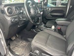 2020 Jeep Wrangler Unlimited Unlimited Sport S