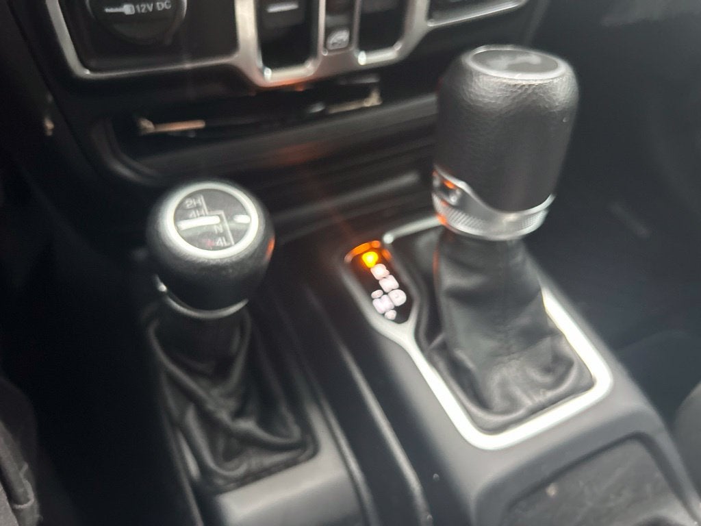 2020 Jeep Wrangler Unlimited Unlimited Sport S