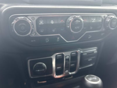 2020 Jeep Wrangler Unlimited Unlimited Sport S