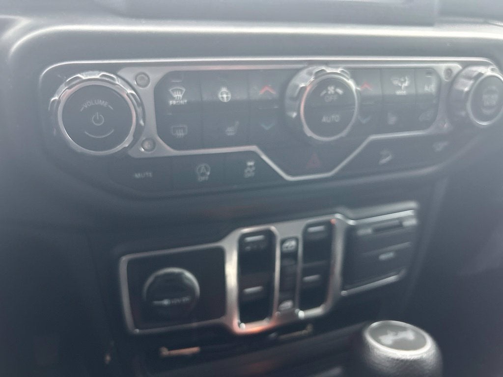 2020 Jeep Wrangler Unlimited Unlimited Sport S