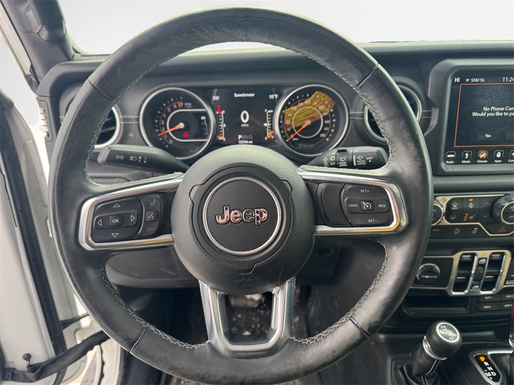 2018 Jeep Wrangler Unlimited Unlimited Sahara