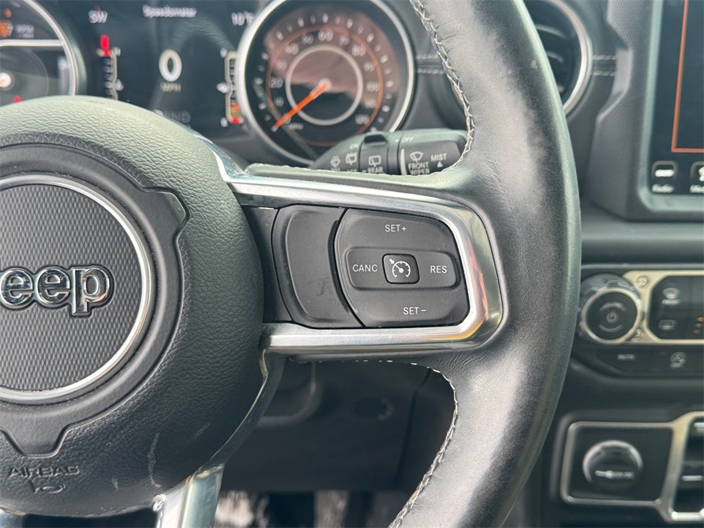 2018 Jeep Wrangler Unlimited Unlimited Sahara