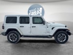 2018 Jeep Wrangler Unlimited Unlimited Sahara