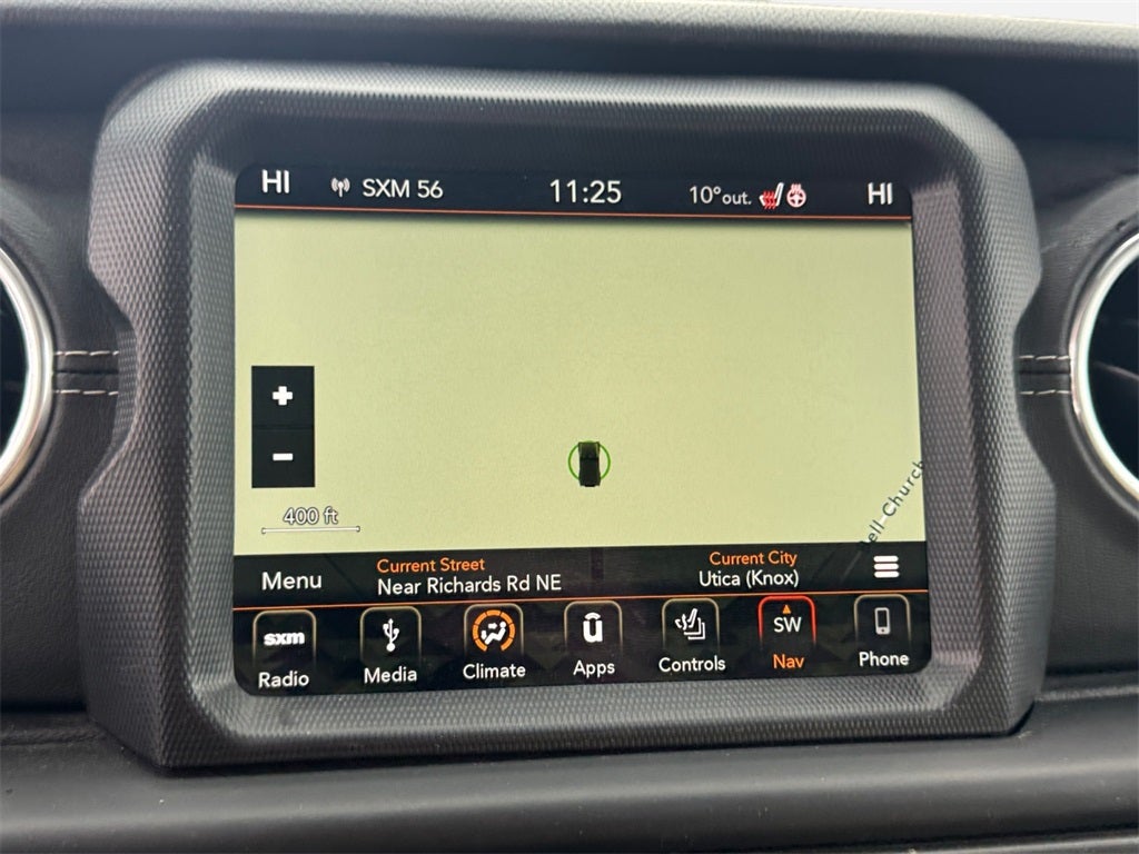 2018 Jeep Wrangler Unlimited Unlimited Sahara