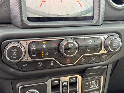 2018 Jeep Wrangler Unlimited Unlimited Sahara