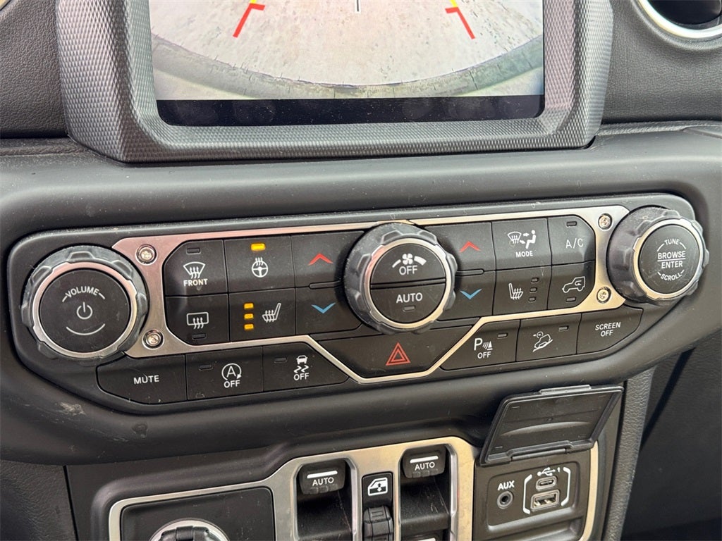 2018 Jeep Wrangler Unlimited Unlimited Sahara