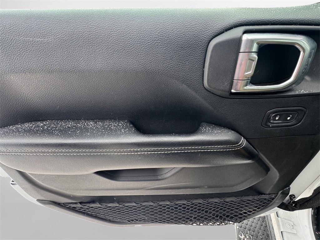 2018 Jeep Wrangler Unlimited Unlimited Sahara