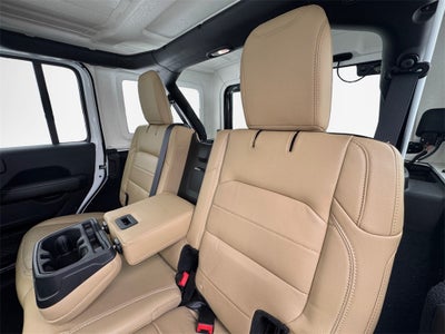 2018 Jeep Wrangler Unlimited Unlimited Sahara