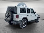 2018 Jeep Wrangler Unlimited Unlimited Sahara