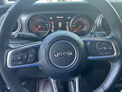2018 Jeep All-New Wrangler Unlimited Sahara 4x4