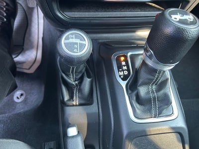 2018 Jeep All-New Wrangler Unlimited Sahara 4x4