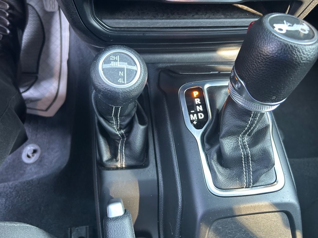 2018 Jeep All-New Wrangler Unlimited Sahara 4x4