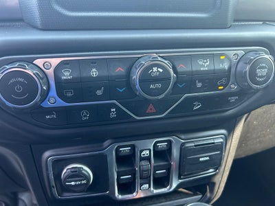 2018 Jeep All-New Wrangler Unlimited Sahara 4x4