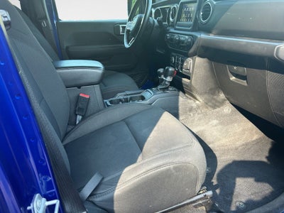 2018 Jeep All-New Wrangler Unlimited Sahara 4x4