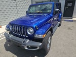 2018 Jeep All-New Wrangler Unlimited Sahara 4x4