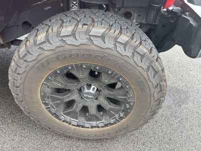 2018 Jeep All-New Wrangler Unlimited Sahara 4x4
