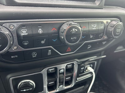 2018 Jeep All-New Wrangler Unlimited Sahara 4x4