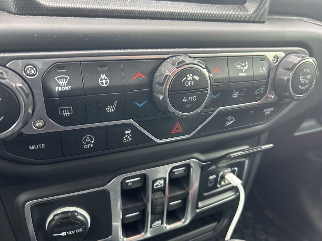 2018 Jeep All-New Wrangler Unlimited Sahara 4x4