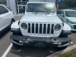 2021 Jeep Wrangler Sahara 4x4