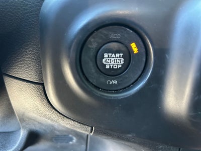 2021 Jeep Wrangler Sahara 4x4