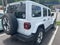 2021 Jeep Wrangler Sahara 4x4