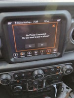 2022 Jeep Wrangler Sahara 4x4