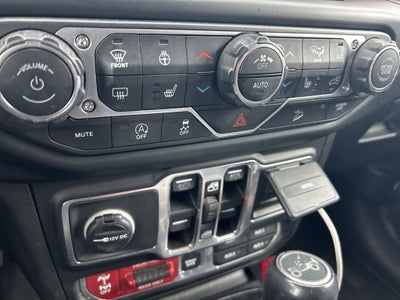 2018 Jeep Wrangler Unlimited Unlimited Rubicon