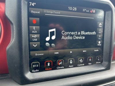 2018 Jeep Wrangler Unlimited Unlimited Rubicon