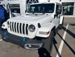 2023 Jeep Wrangler 4xe Sahara 4xe