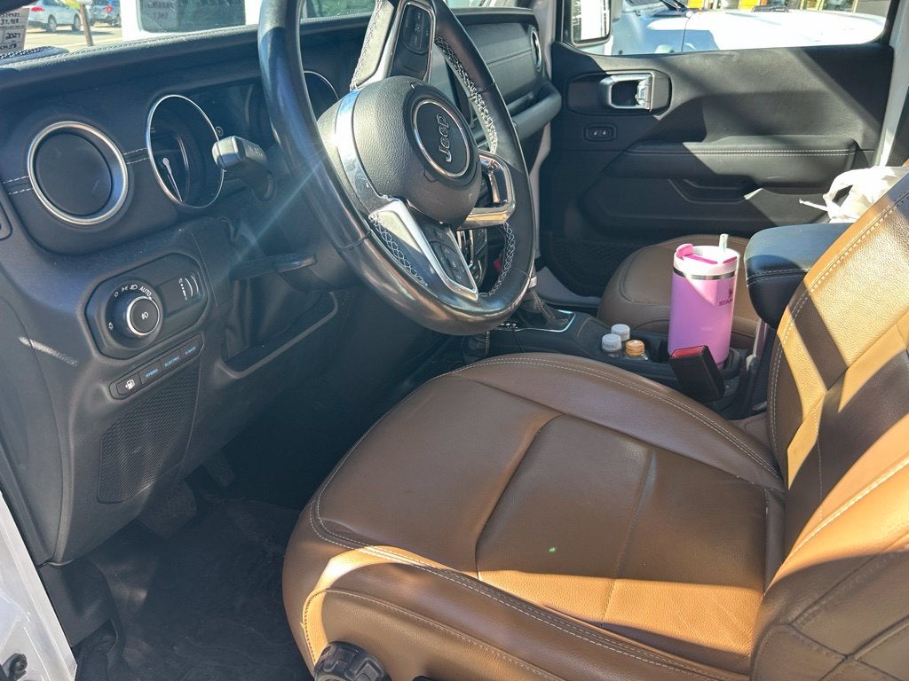 2023 Jeep Wrangler 4xe Sahara 4xe