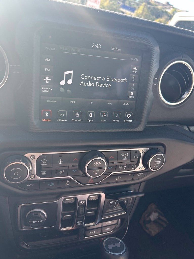 2023 Jeep Wrangler 4xe Sahara 4xe