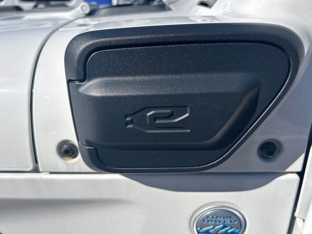 2023 Jeep Wrangler 4xe Sahara 4xe