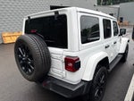 2021 Jeep Wrangler 4xe Unlimited Sahara 4xe