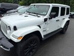 2021 Jeep Wrangler 4xe Unlimited Sahara 4xe