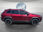 2019 Jeep Cherokee Trailhawk 4x4