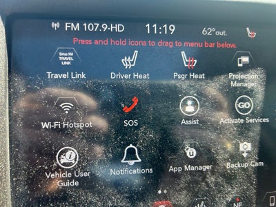 2019 Jeep Cherokee Trailhawk 4x4