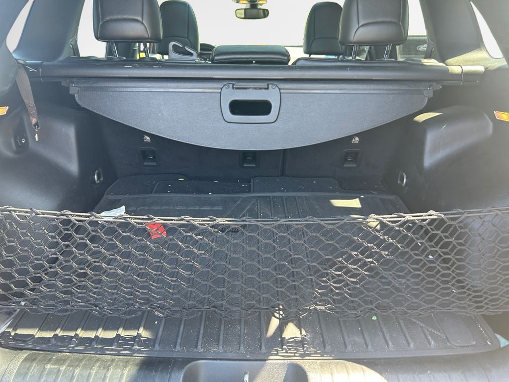 2019 Jeep Cherokee Trailhawk 4x4