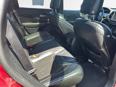 2019 Jeep Cherokee Trailhawk 4x4
