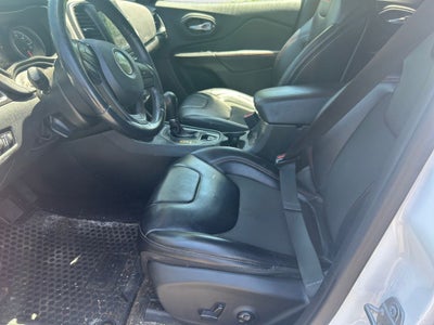 2019 Jeep Cherokee Trailhawk 4x4