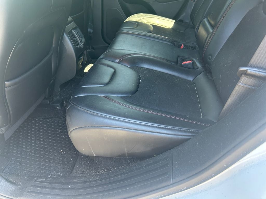 2019 Jeep Cherokee Trailhawk 4x4