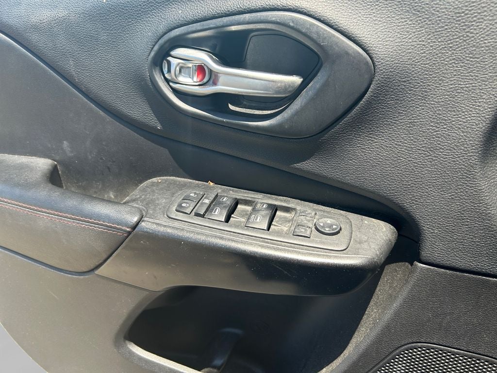 2019 Jeep Cherokee Trailhawk 4x4