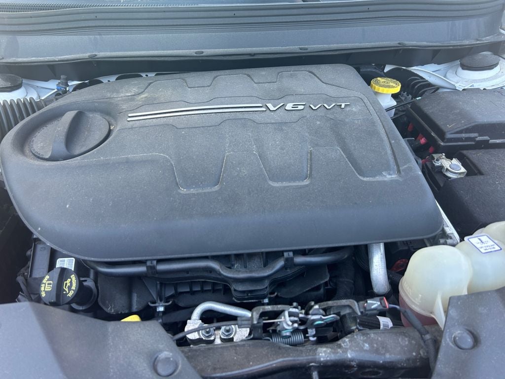 2019 Jeep Cherokee Trailhawk 4x4