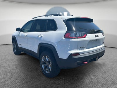 2019 Jeep Cherokee Trailhawk 4x4
