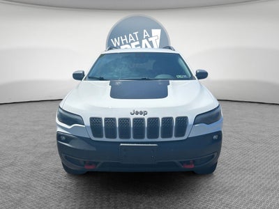 2019 Jeep Cherokee Trailhawk 4x4