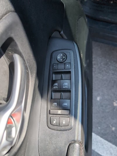 2016 Jeep Cherokee 75th Anniversary Edition