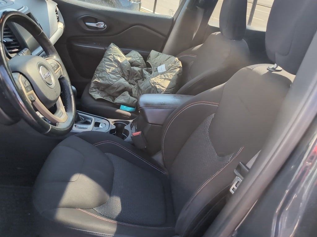 2016 Jeep Cherokee 75th Anniversary Edition