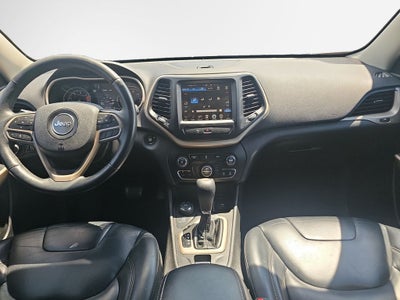 2017 Jeep Cherokee Limited 4x4