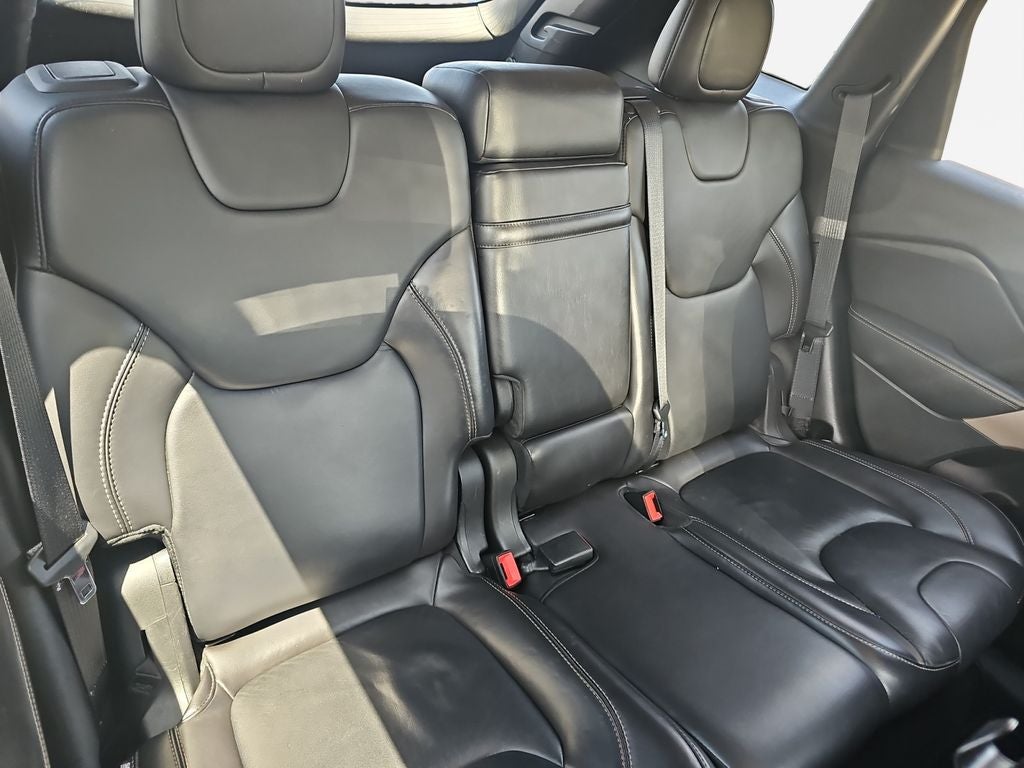2017 Jeep Cherokee Limited 4x4